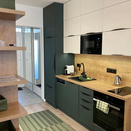 Appartement Gold&green Keszthely