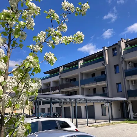 Διαμέρισμα Gold & Keszthely