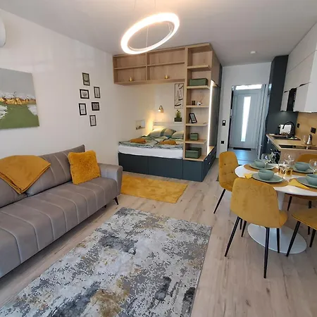 Gold&green Appartement