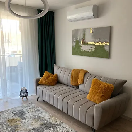 Appartement Gold&green Keszthely