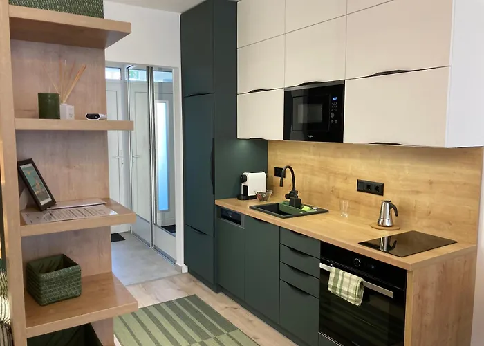 Apartment Gold & Keszthely