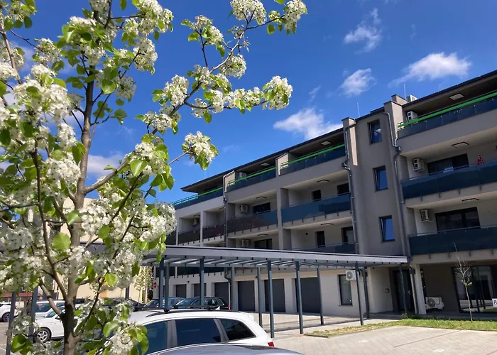 Apartment Gold & Keszthely